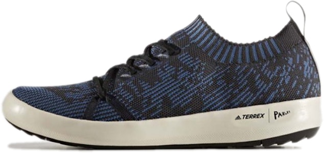 아디다스 테렉스 CC 보트 팔리 (블랙/블루) CM7846 Buy 아디다스 테렉스 CC 보트 팔리 (블랙/블루) CM7846