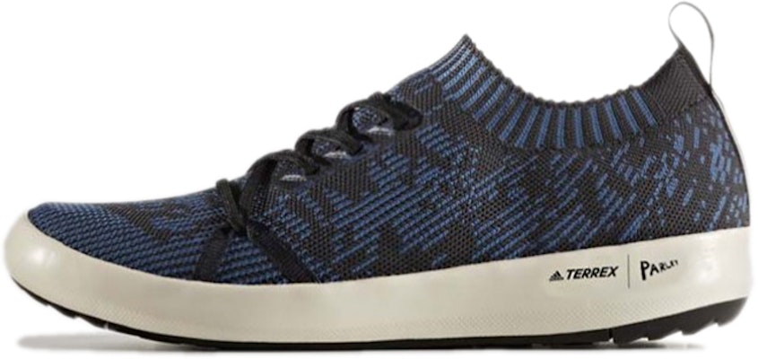 adidas Terrex Cc Boat Parley 'Hitam Biru' CM7846 Buy adidas Terrex Cc Boat Parley 'Hitam Biru' CM7846