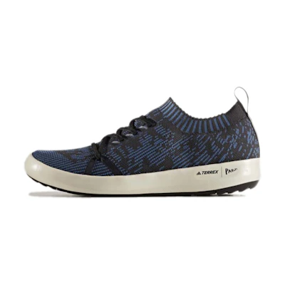 adidas Terrex Cc Boat Parley 'Black Blue'