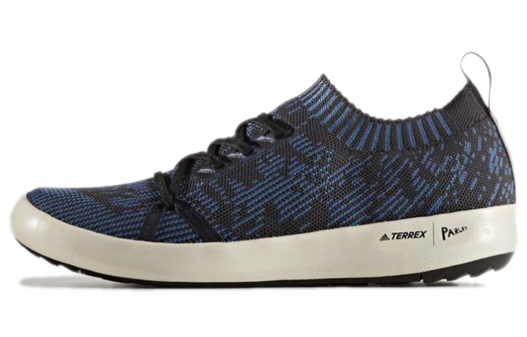 Buy adidas Terrex Cc Boat Parley ''Noir Bleu'' CM7846
