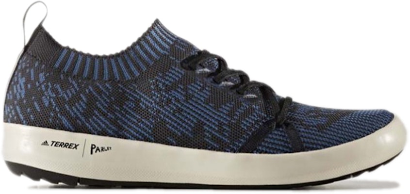 adidas Terrex Cc Boat Parley 'Hitam Biru' CM7846 Order adidas Terrex Cc Boat Parley 'Hitam Biru' CM7846