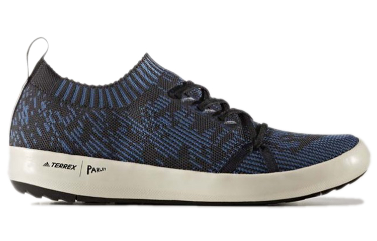 Order adidas Terrex Cc Boat Parley ''Noir Bleu'' CM7846