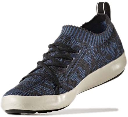 adidas Terrex Cc Boat Parley 'Hitam Biru' CM7846 Lookbook adidas Terrex Cc Boat Parley 'Hitam Biru' CM7846