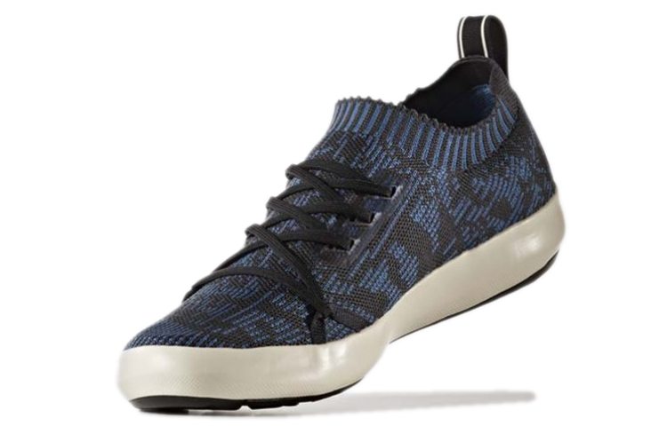 Lookbook adidas Terrex Cc Boat Parley ''Noir Bleu'' CM7846