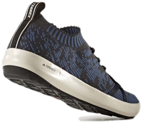 adidas Terrex Cc Boat Parley 'Hitam Biru' CM7846 Shop adidas Terrex Cc Boat Parley 'Hitam Biru' CM7846