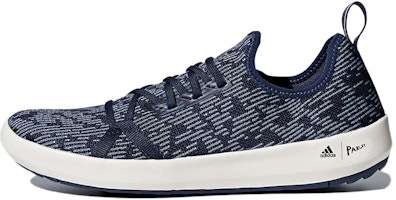 adidas Terrex CC Boat Parley 'Grey Blue' CM7527 adidas Terrex CC Boat Parley 'Grey Blue' CM7527
