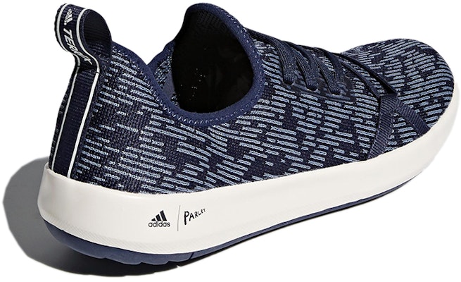 adidas Terrex CC Boat Parley 'Grey Blue' CM7527 Shop adidas Terrex CC Boat Parley 'Grey Blue' CM7527