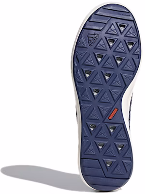 adidas Terrex CC Boat Parley 'Grey Blue' CM7527 Details for adidas Terrex CC Boat Parley 'Grey Blue' CM7527