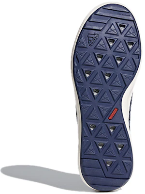 adidas Terrex CC Boat Parley ''Grijs Blauw'' CM7527 Details for adidas Terrex CC Boat Parley ''Grijs Blauw'' CM7527