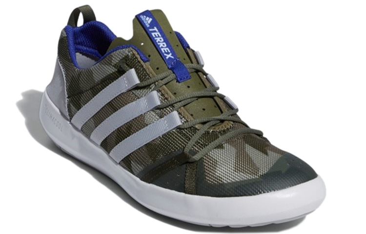Lookbook adidas Terrex Cc Boatgraphic Groen EF2948