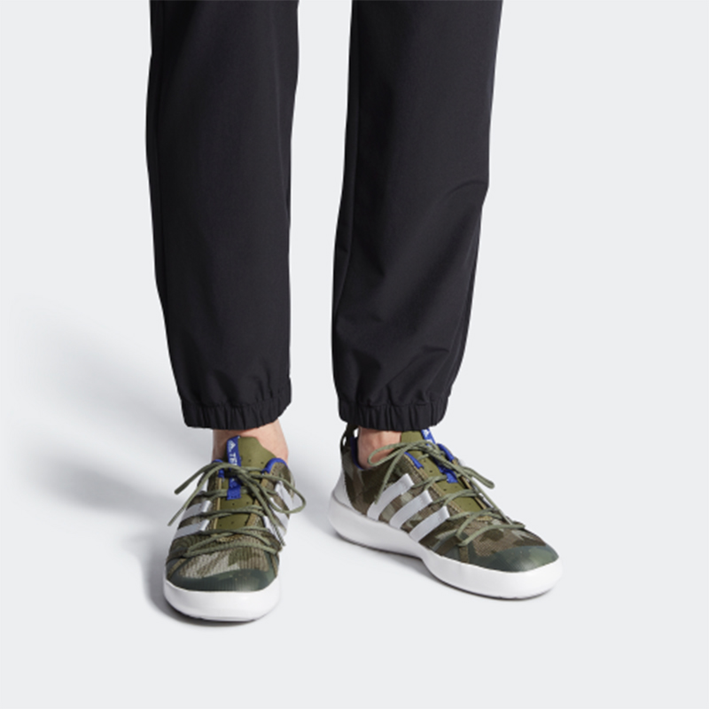 Sizing adidas Terrex Cc Boatgraphic Groen EF2948