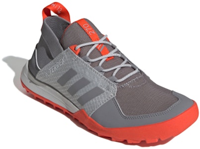 adidas Terrex Cc Daroga 'Gris Naranja' BC0983 Lookbook adidas Terrex Cc Daroga 'Gris Naranja' BC0983