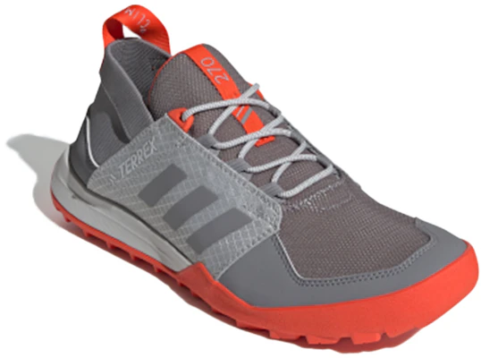 adidas Terrex Cc Daroga 'Abu-abu Oranye' BC0983 Lookbook adidas Terrex Cc Daroga 'Abu-abu Oranye' BC0983