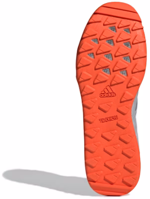 adidas Terrex Cc Daroga 'Abu-abu Oranye' BC0983 Details for adidas Terrex Cc Daroga 'Abu-abu Oranye' BC0983