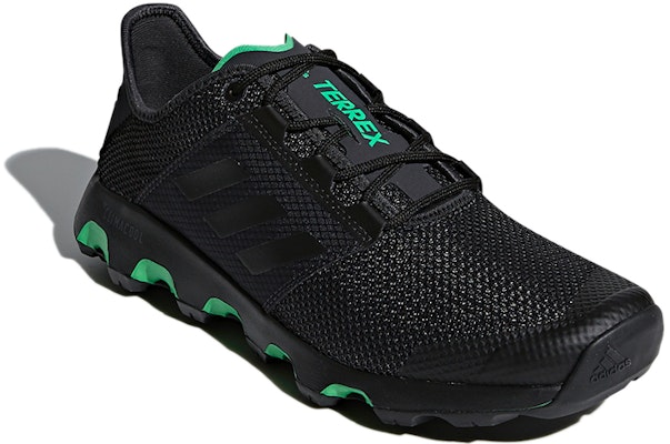 adidas Terrex CC Voyager 'Black Green' CM7536 Lookbook adidas Terrex CC Voyager 'Black Green' CM7536