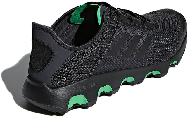 adidas Terrex CC 探險家 黑綠色 Shop adidas Terrex CC 探險家 黑綠色