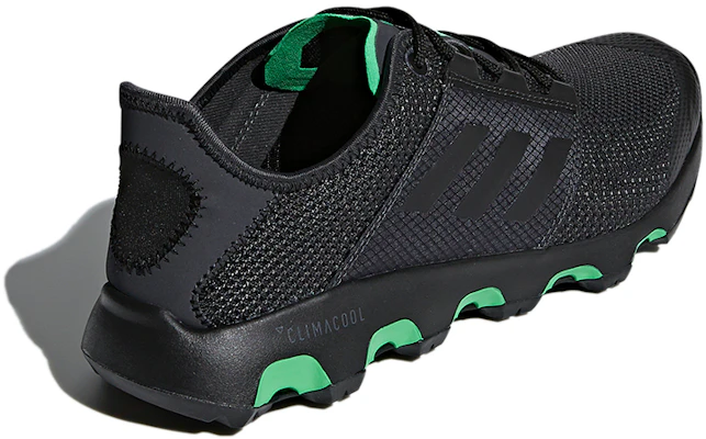 adidas Terrex CC Voyager ''Noir Vert'' CM7536 Shop adidas Terrex CC Voyager ''Noir Vert'' CM7536