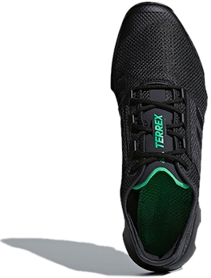 adidas Terrex CC Voyager 'Black Green' CM7536 Purchase adidas Terrex CC Voyager 'Black Green' CM7536