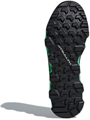 adidas Terrex CC 探險家 黑綠色 Details for adidas Terrex CC 探險家 黑綠色