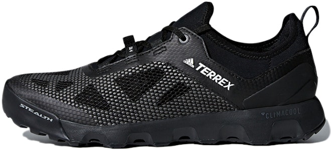 아디다스 테렉스 CC 보이저 아쿠아 '카본 블랙' CM7539 Buy 아디다스 테렉스 CC 보이저 아쿠아 '카본 블랙' CM7539