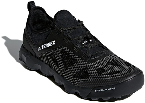 adidas Terrex CC Voyager Aqua 'Carbon Black' CM7539 Lookbook adidas Terrex CC Voyager Aqua 'Carbon Black' CM7539