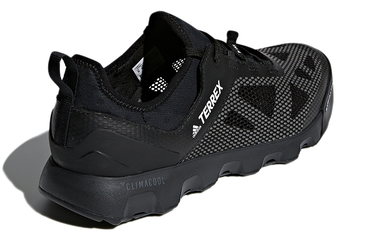 Shop adidas Terrex CC Voyager Aqua ''Noir Carbone'' CM7539