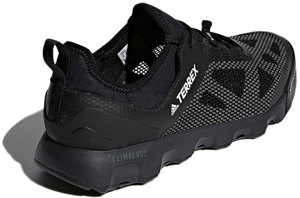 adidas Terrex CC Voyager Aqua 'Carbon Black' CM7539 Shop adidas Terrex CC Voyager Aqua 'Carbon Black' CM7539