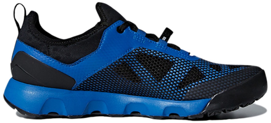 adidas Terrex CC Voyager Aqua 防滑耐磨跑鞋 靛藍 Order adidas Terrex CC Voyager Aqua 防滑耐磨跑鞋 靛藍