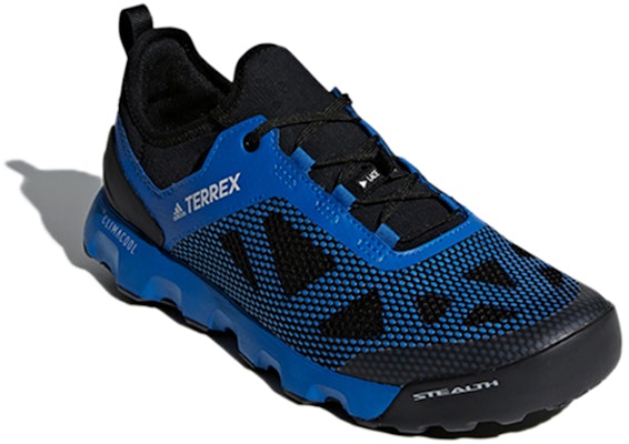 adidas Terrex CC Voyager Aqua 'Indigo Blue' CM7540 Lookbook adidas Terrex CC Voyager Aqua 'Indigo Blue' CM7540