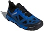 Lookbook adidas Terrex CC Voyager Aqua 'Biru Indigo' CM7540