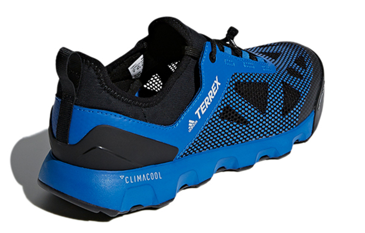 Shop adidas Terrex CC Voyager Aqua ''Bleu Indigo'' CM7540