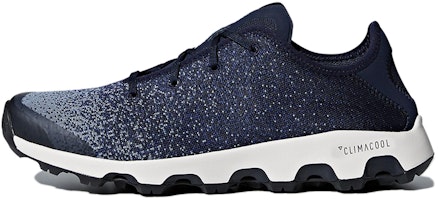 adidas Terrex CC Voyager Parley Sneakers 'Navy White' CM7541 adidas Terrex CC Voyager Parley Sneakers 'Navy White' CM7541