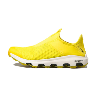 adidas Terrex CC Voyager Slip-On 'Yellow'