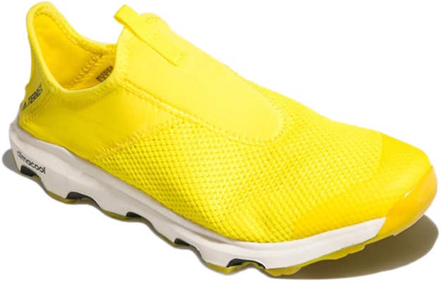 adidas Terrex CC Voyager Slip-On 'Yellow' BB1902 Order adidas Terrex CC Voyager Slip-On 'Yellow' BB1902