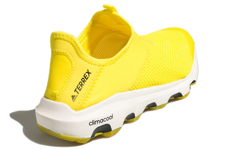 Lookbook adidas Terrex CC Voyager Slip-On ''Jaune'' BB1902