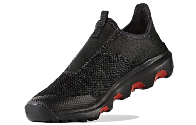 Lookbook adidas Terrex CC Voyager Slip On ''Noir''. BB1899