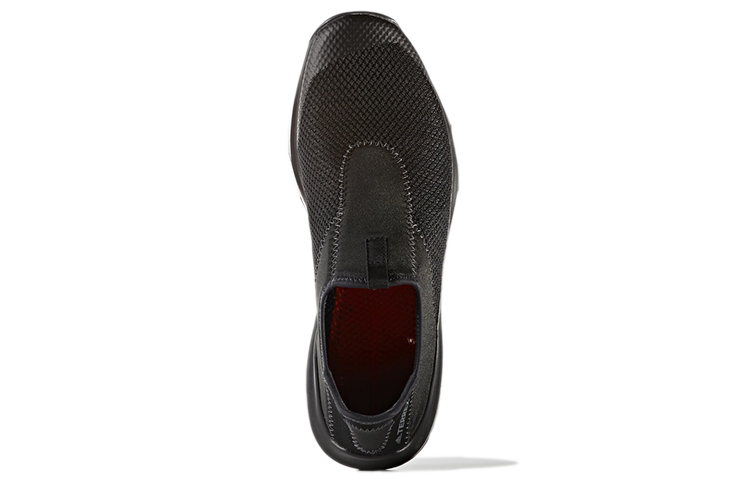 Shop adidas Terrex CC Voyager Slip On ''Noir''. BB1899