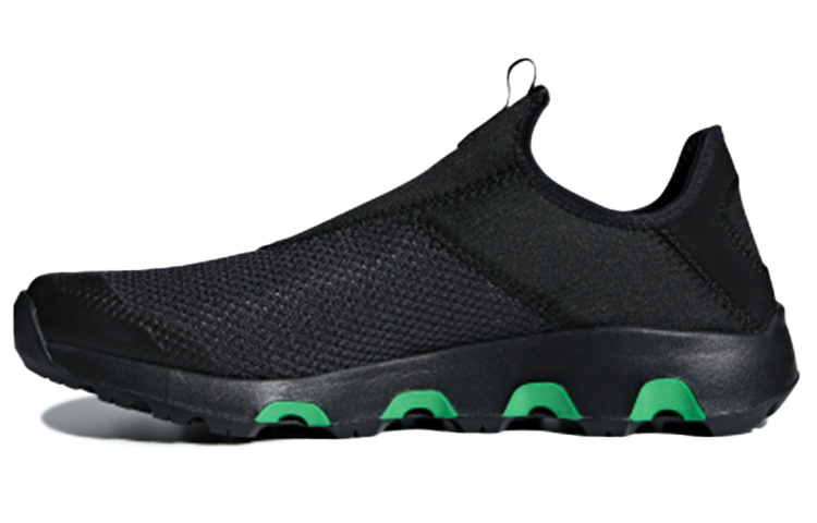 adidas Terrex Cc Voyager Slip On 'Black Green' CM7546