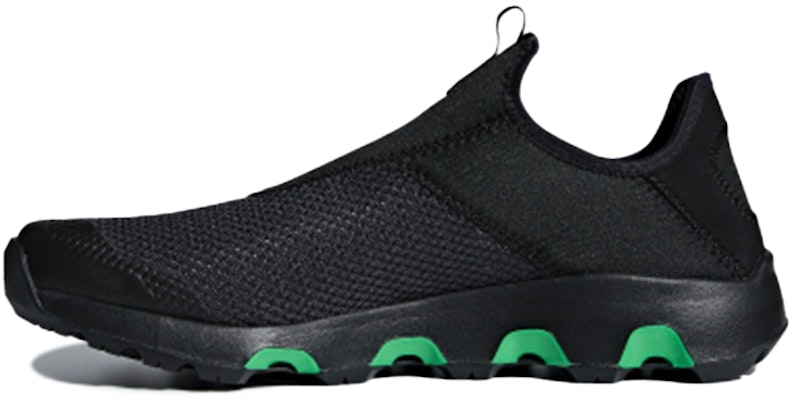 adidas Terrex Cc Voyager Slip On 'Black Green' CM7546 Buy adidas Terrex Cc Voyager Slip On 'Black Green' CM7546
