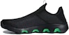 adidas Terrex Cc Voyager Slip On 'Hitam Hijau' CM7546
