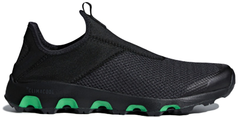 adidas Terrex Cc Voyager Slip On 'Black Green' CM7546 Order adidas Terrex Cc Voyager Slip On 'Black Green' CM7546
