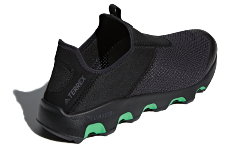 Shop adidas Terrex Cc Voyager Slip On ''Noir Vert'' CM7546