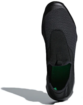 adidas Terrex Cc Voyager Slip On ''Noir Vert'' CM7546 Purchase adidas Terrex Cc Voyager Slip On ''Noir Vert'' CM7546