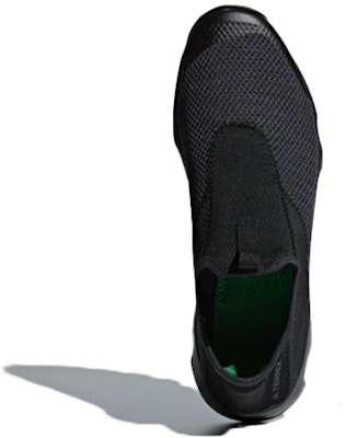 adidas Terrex Cc Voyager Slip On 'Hitam Hijau' CM7546 Purchase adidas Terrex Cc Voyager Slip On 'Hitam Hijau' CM7546