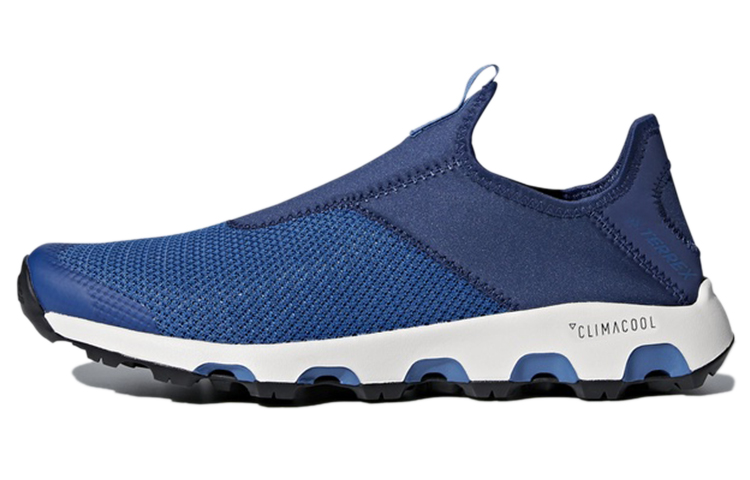 adidas Terrex CC Voyager Slip On Blue CM7548