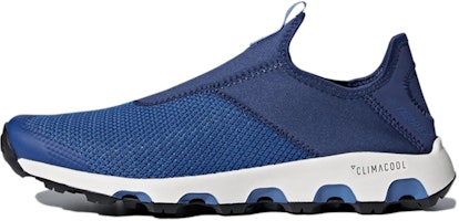 adidas Terrex CC Voyager Slip On Blue CM7548 adidas Terrex CC Voyager Slip On Blue CM7548