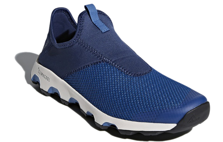 Lookbook adidas Terrex CC Voyager Slip On Bleu CM7548