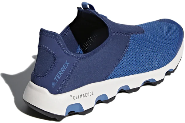 adidas Terrex CC Voyager Slip On Bleu CM7548 Shop adidas Terrex CC Voyager Slip On Bleu CM7548