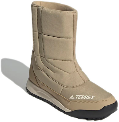 adidas Terrex Choleah Cold.Rdy Boots ''Khaki Wit'' FZ3006 Lookbook adidas Terrex Choleah Cold.Rdy Boots ''Khaki Wit'' FZ3006