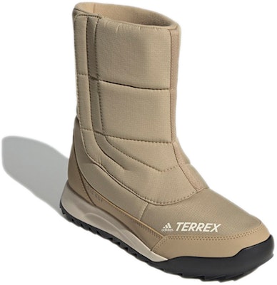 阿迪达斯 Terrex Choleah Cold.Rdy 靴子 '卡其白' FZ3006 Lookbook 阿迪达斯 Terrex Choleah Cold.Rdy 靴子 '卡其白' FZ3006